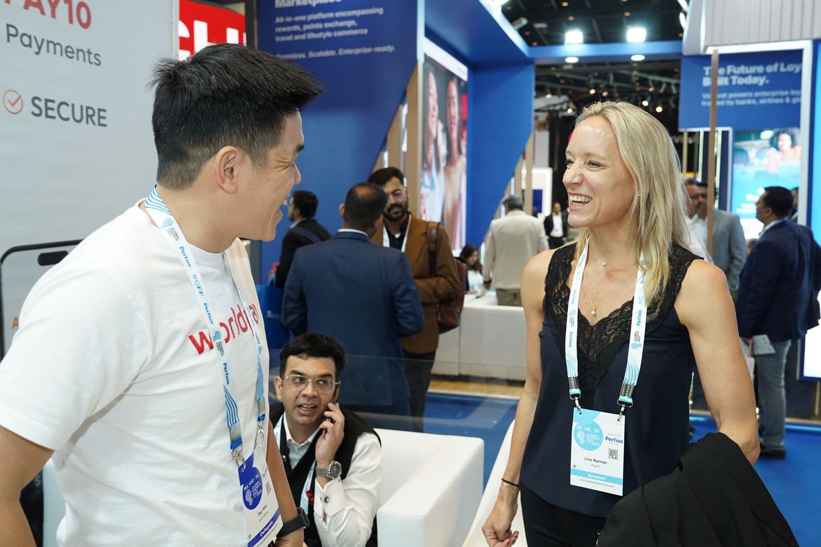 Global FinTech Fest 2025