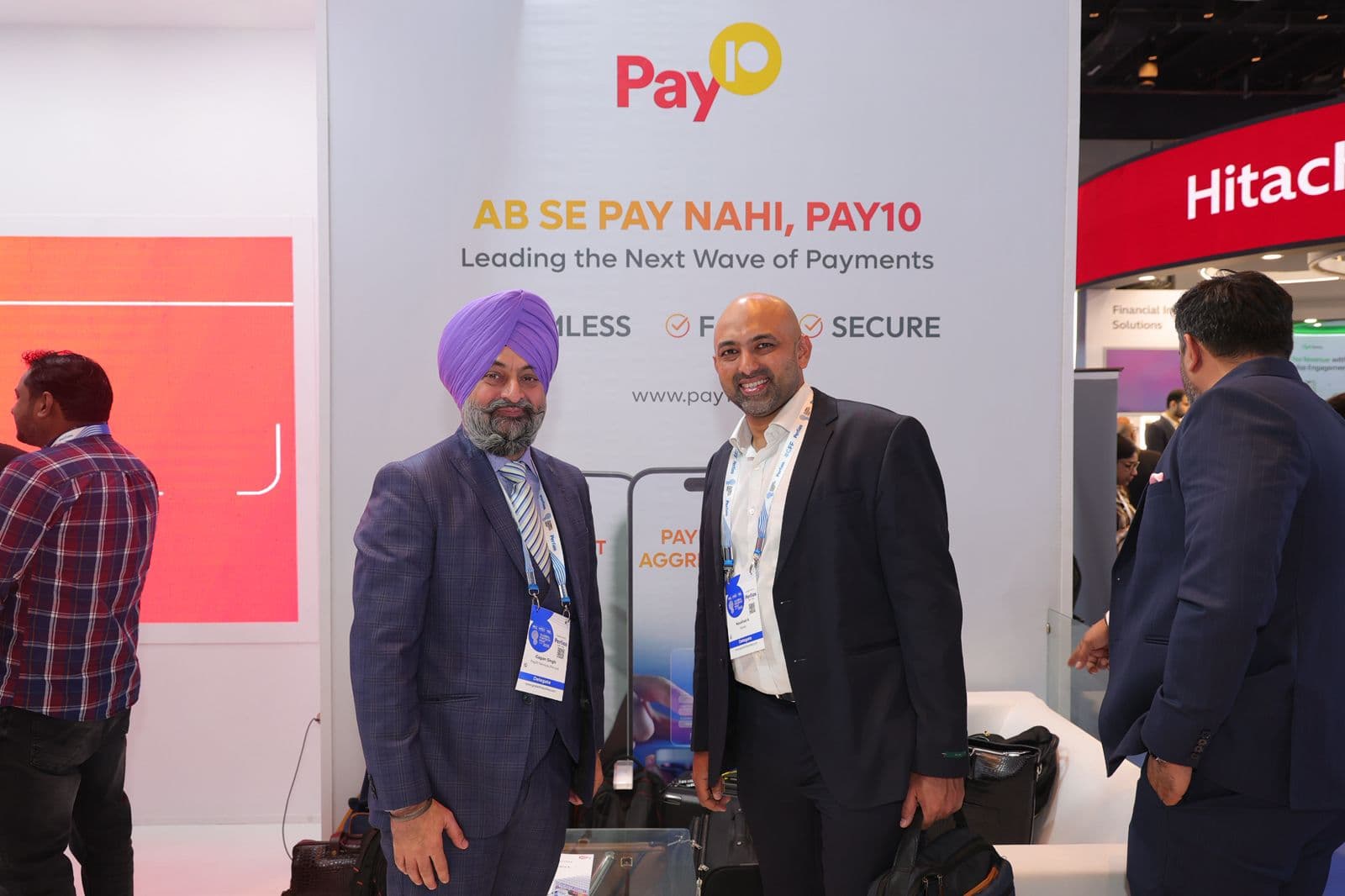 Global FinTech Fest 2025