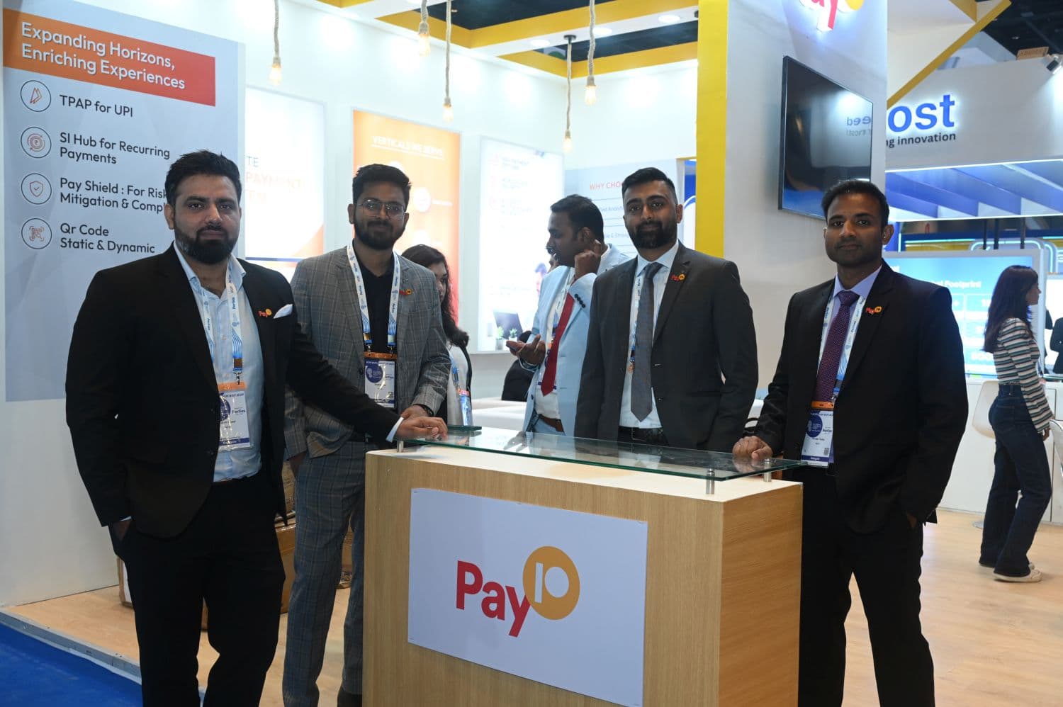 Global FinTech Fest 2024