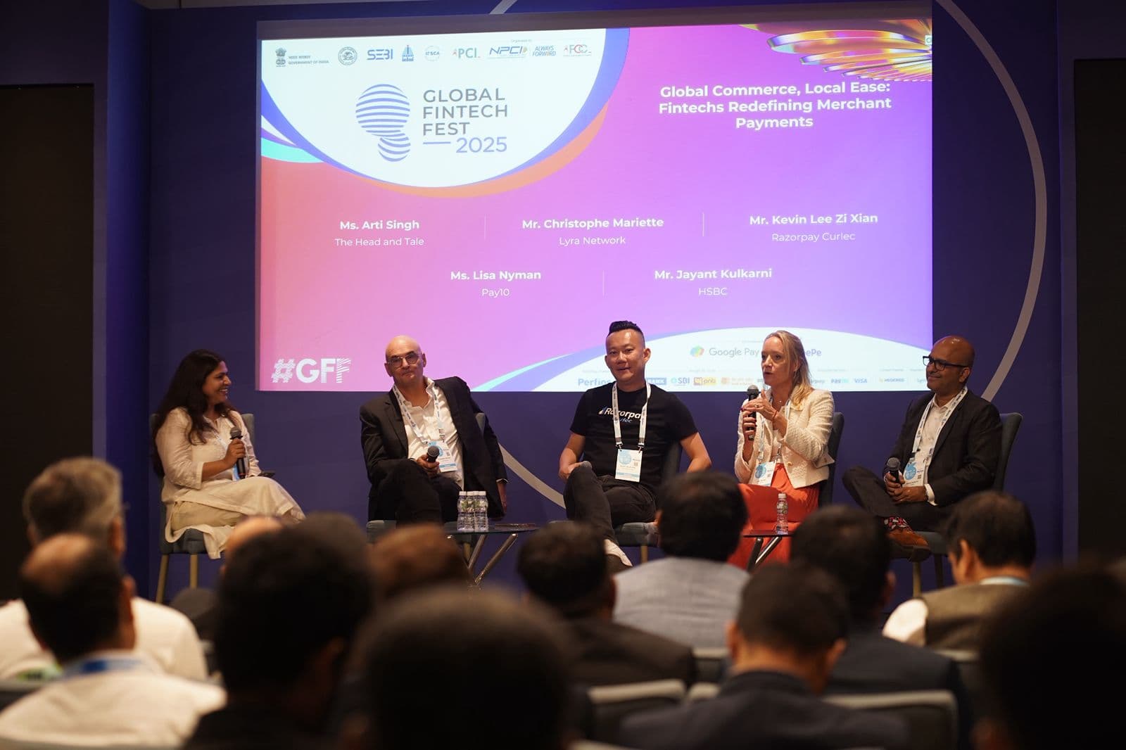 Global FinTech Fest 2025
