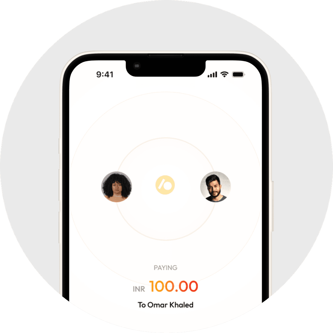 Make Payment to Friends in one Go!
