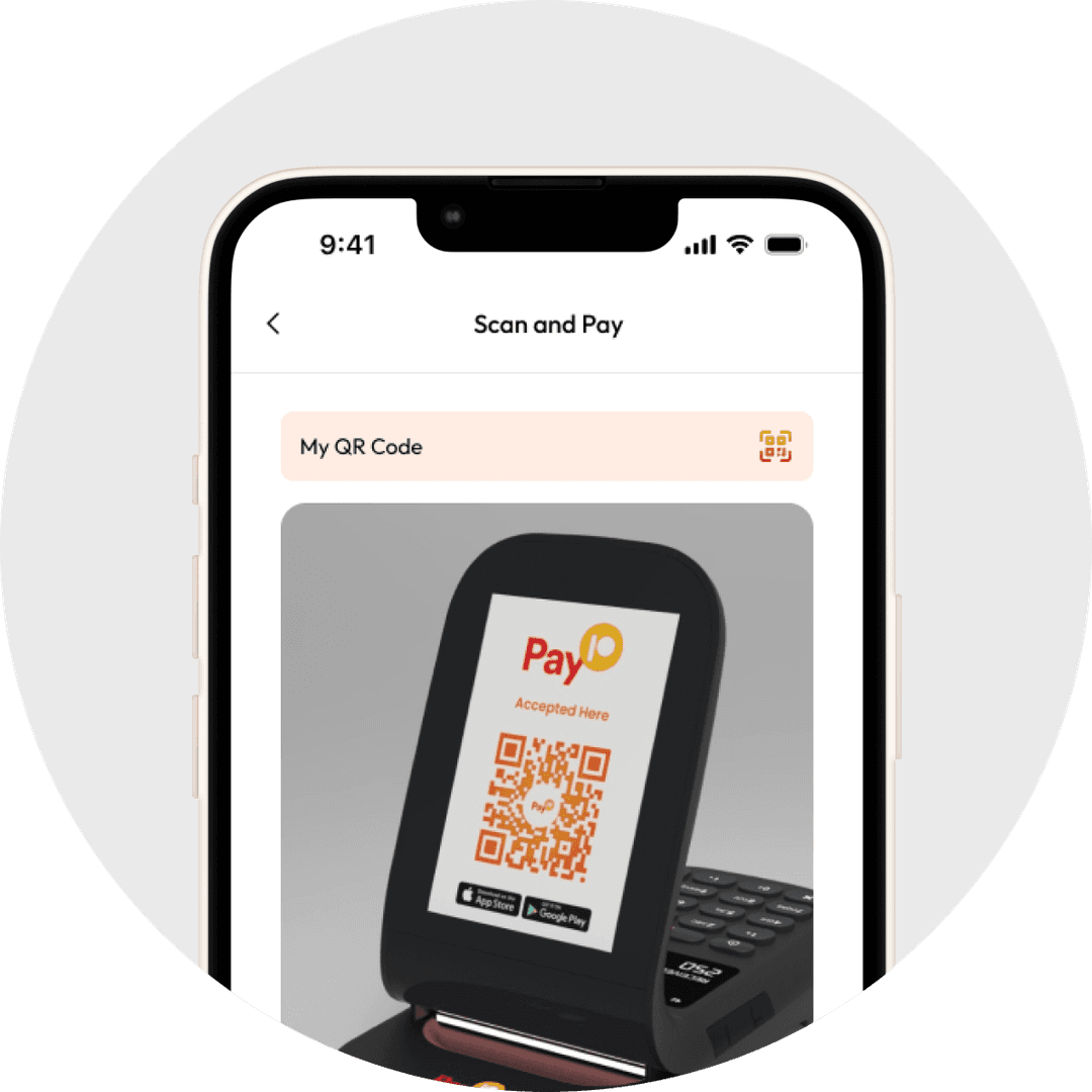 Scan to Pay